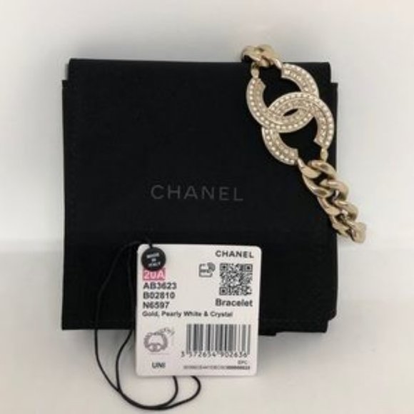 Chanel Bracelet Authentic - Picture 4 of 6